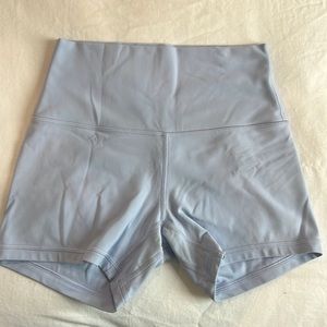 Lululemon shorts, size 6
